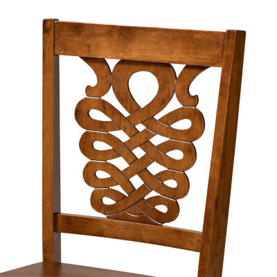 Wanda Dining Room Collection 5-pc. Round Dining Set