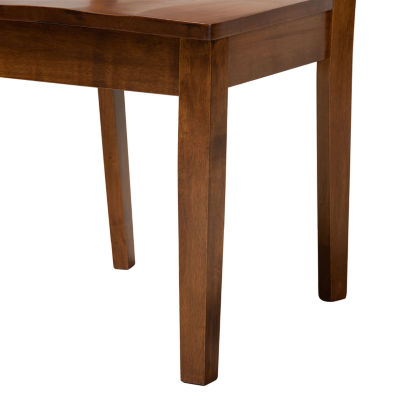 Wanda Dining Room Collection 5-pc. Round Dining Set