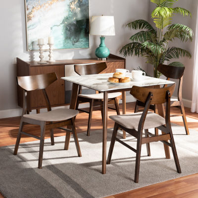 Pearson Dining Room Collection 5-pc. Square Dining Set