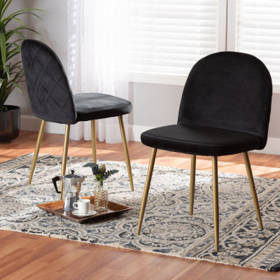 Fantine Dining Room Collection 2-pc. Dining Chair