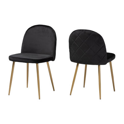 Fantine Dining Room Collection 2-pc. Dining Chair