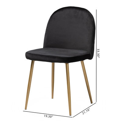 Fantine Dining Room Collection 2-pc. Dining Chair