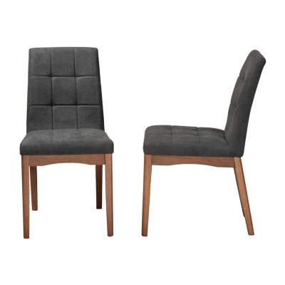 Tara Dining Room Collection 2-pc. Dining Chair