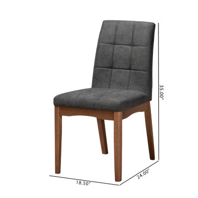 Tara Dining Room Collection 2-pc. Dining Chair
