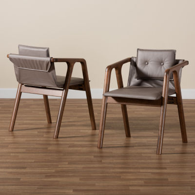 Marcena Dining Room Collection 2-pc. Chair