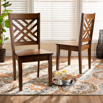 Caron Dining Room Collection 2-pc. Side Chair