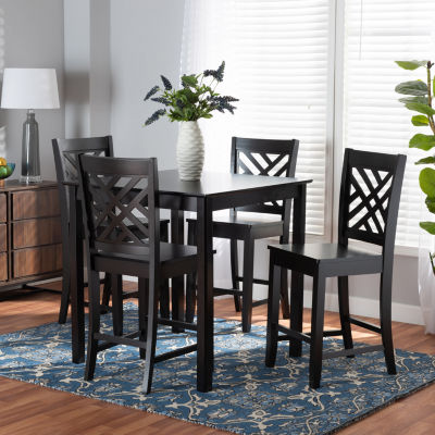 Caron Kitchen Collection 5-pc. Pub Set