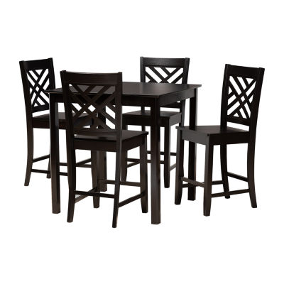 Caron Kitchen Collection 5-pc. Pub Set
