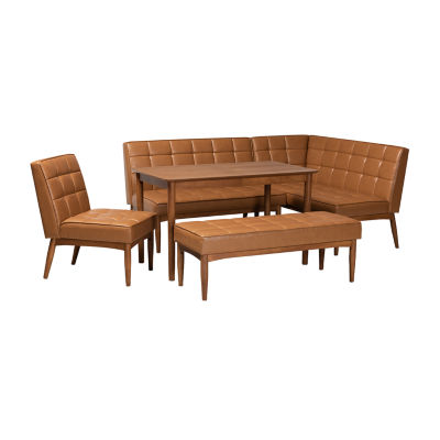 Sanford Collection 5-pc. Rectangular Dining Set