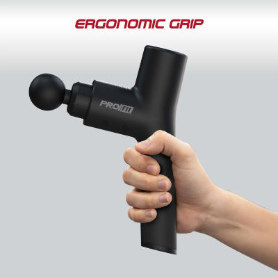 Tzumi Pro Fit Percussion Muscle Massage Gun