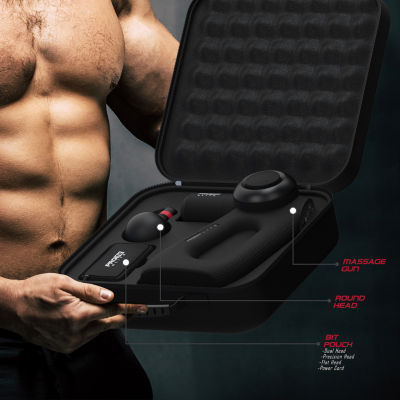 Pro Fit Elite Precision Multi-Angle Massage Gun’