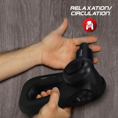 Pro Fit Elite Precision Multi-Angle Massage Gun’