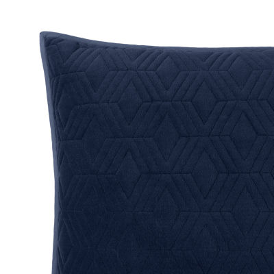 Fieldcrest Poly Diamond Pillow Sham