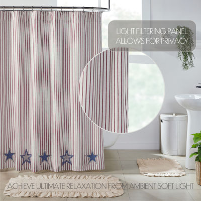 Vhc Brands Celebration Shower Curtain