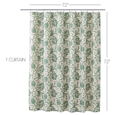 Vhc Brands Dorset Shower Curtain