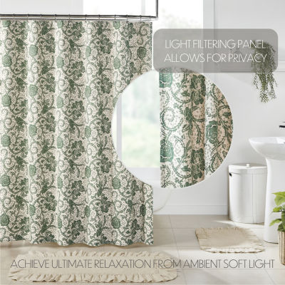 Vhc Brands Dorset Shower Curtains