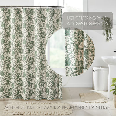 Vhc Brands Dorset Shower Curtain