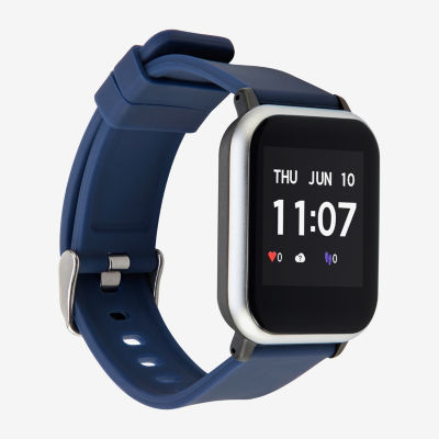 Q7+ Unisex Adult Blue Smart Watch Q7201-18-B05