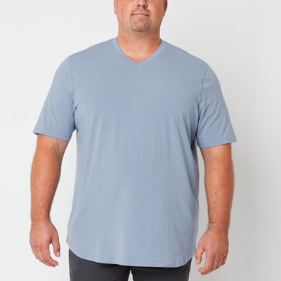 Men's V-Neck T-Shirt, Regular and Big & Tall