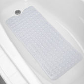 Maytex Ultimate Loofah Tub Mat, Color: White - JCPenney