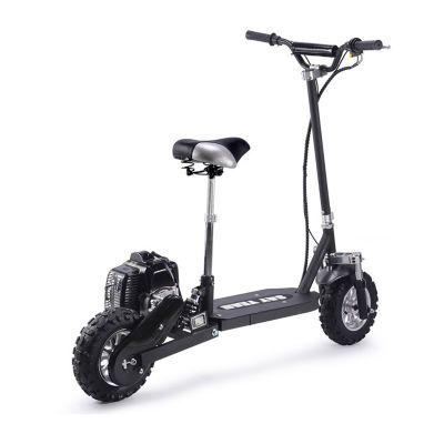 Say Yeah 49cc Gas Scooter Black Ride-On Car