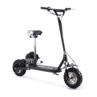 Say Yeah 49cc Gas Scooter Black Ride-On Car