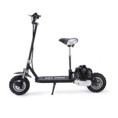 Say Yeah 49cc Gas Scooter Black Ride-On Car