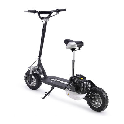 Say Yeah 49cc Gas Scooter Black Ride-On Car