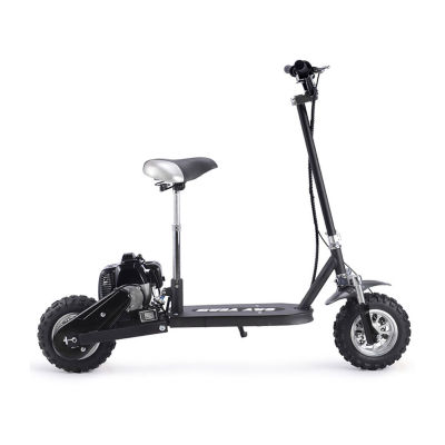 Say Yeah 49cc Gas Scooter Black Ride-On Car