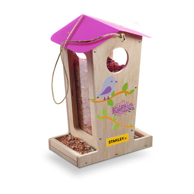 STANLEY Jr Tall Bird Feeder DIY Kit for Kids JCPenney