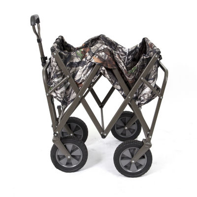 Mac Sports Folding Wagon Camo