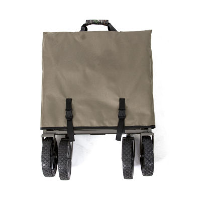Mac Sports Folding Wagon Camo
