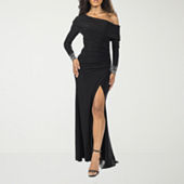 Jcpenney plus size formal dresses best sale