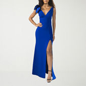 Formal Blue Dresses JCPenney