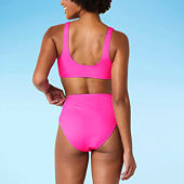 Decree Bralette Bikini Swimsuit Top-Juniors