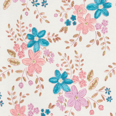 Carter's Little & Big Kid Girls Floral Dress Set