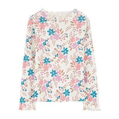 Carter's Little & Big Kid Girls Floral Dress Set