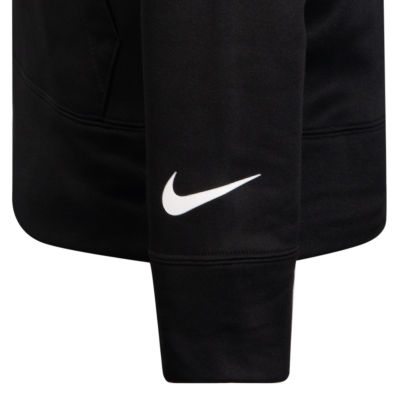 Nike 3BRAND by Russell Wilson Big Boys Dri-Fit Fleece Hoodie