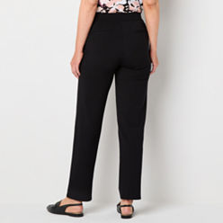 Liz Claiborne Black Pants for Women - JCPenney
