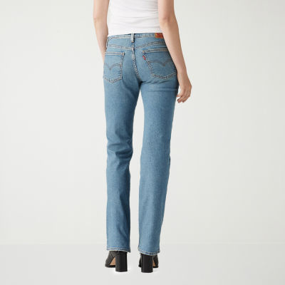 Levi's Womens Low Rise Bootcut Jean