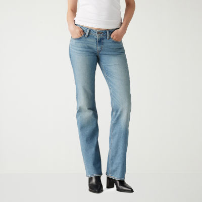 Levi's Womens Low Rise Bootcut Jean