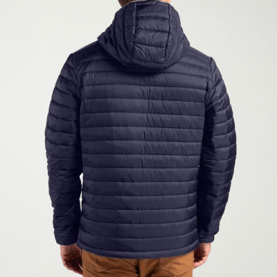 CLIQUE Mens Water Resistant Lightweight Puffer Jacket