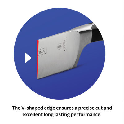 Tramontina Forged 5" Santoku Knife