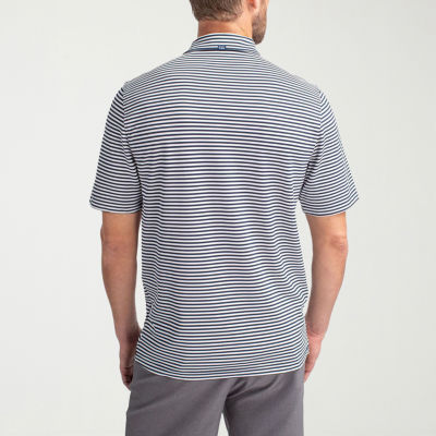 CUTTER & BUCK Mens Regular Fit Short Sleeve Polo Shirt