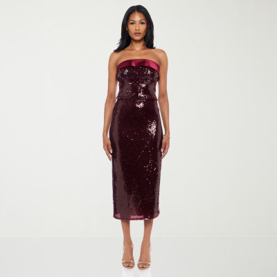 Premier Amour Strapless Halter Blouse or A-Line Skirt