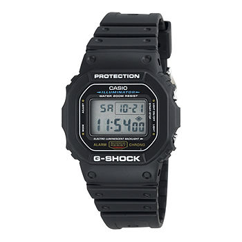 Casio Men's Watch G-shock Digital G Shock DW-5600bb-1 DW5600 Dw-5600 200m  Sports