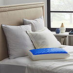 Sealy Chill Gel Memory Foam Medium Density Pillow