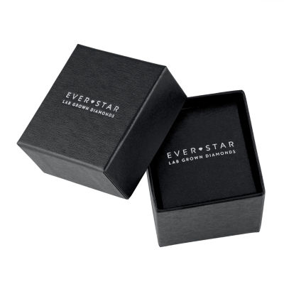 (H-I / I1) Womens 2MM 2 CT. T.W. Lab Grown White Diamond 10K White Gold 5-Stone Anniversary Band