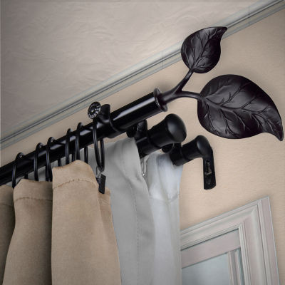 Rod Desyne Ivy Triple Curtain