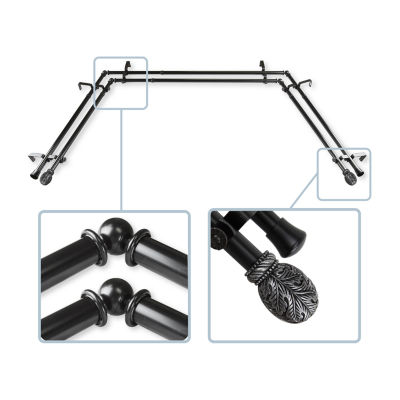 Rod Desyne Forest Bay Window Rod